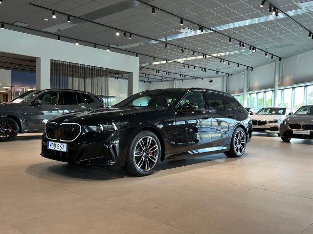 BMW i5 2027