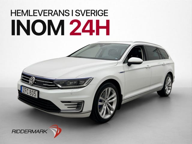 Volkswagen Passat 2018