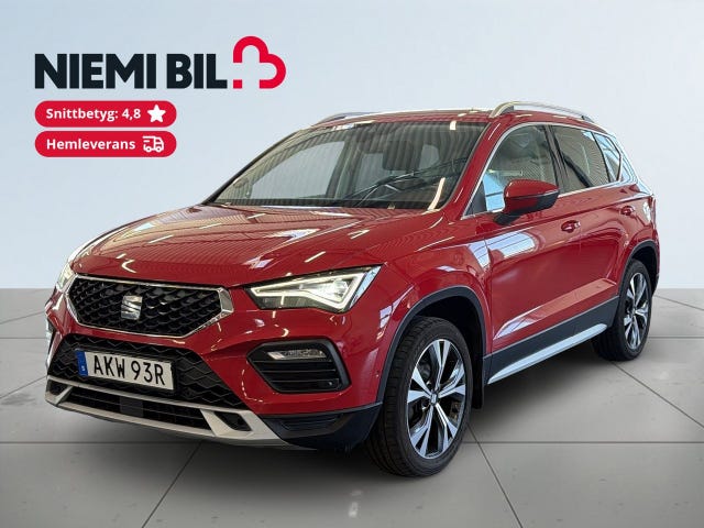 Seat Ateca 2021