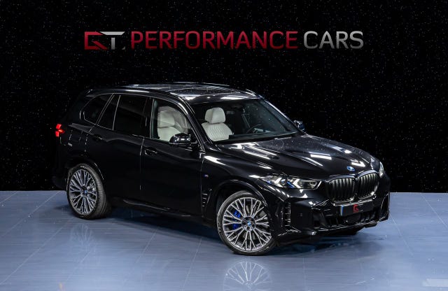 BMW X5 2025