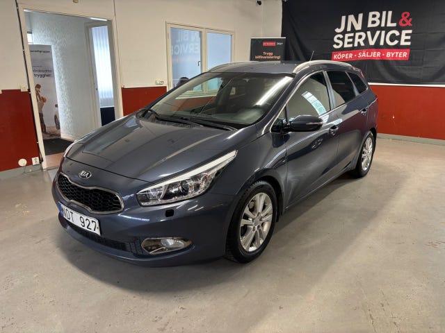 Kia Ceed 2013