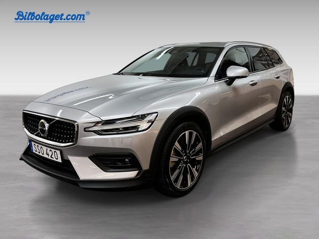 Volvo V60 Cross Country 2024
