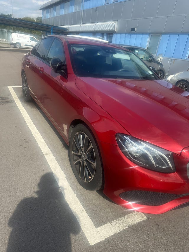 Mercedes-Benz E200 d 2018 – bild 3
