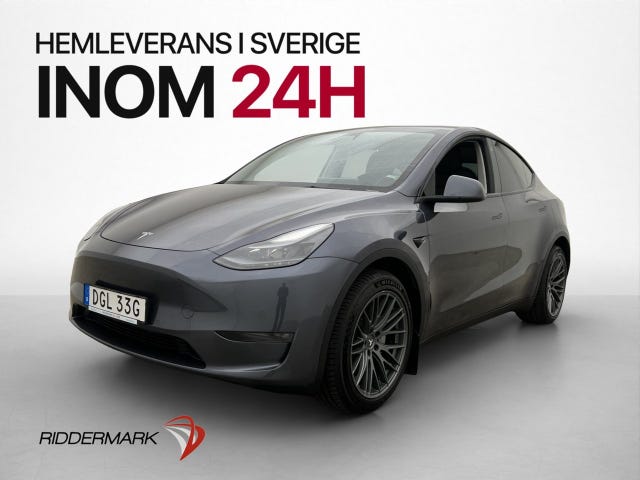 Tesla Model Y 2021