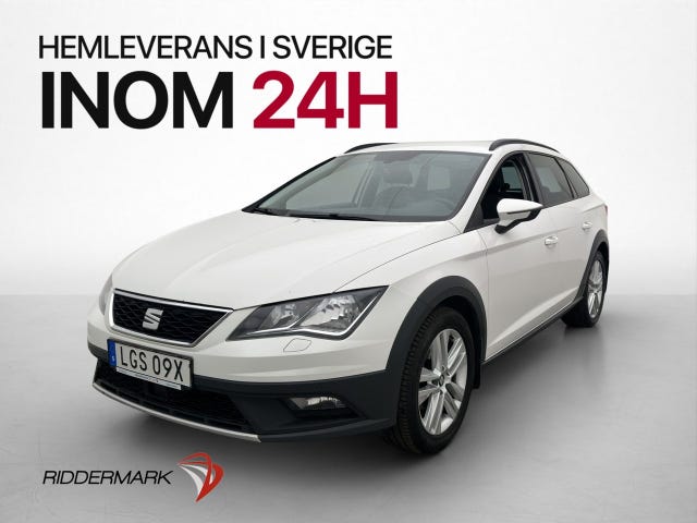 Seat Leon 2019