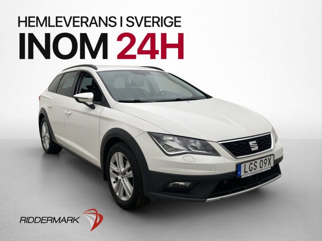 Seat Leon 2019