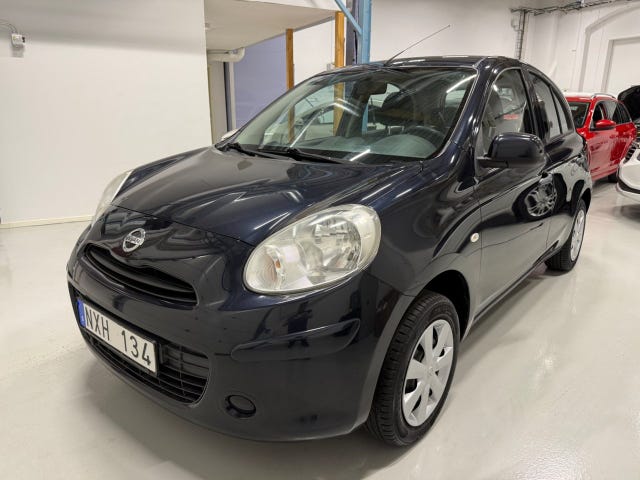 Nissan Micra 2013