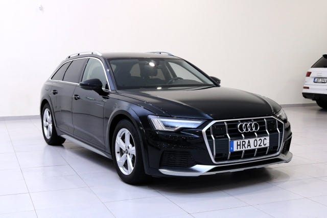 Audi A6 allroad 2023