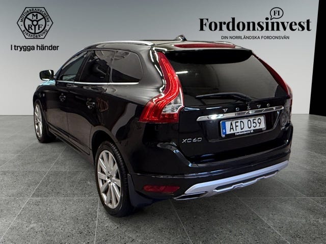 Volvo XC60 2016 – bild 3