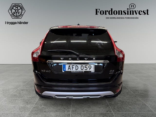 Volvo XC60 2016 – bild 4