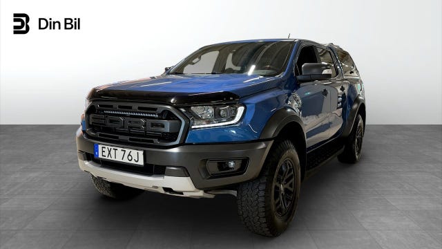 Ford Ranger Raptor 2022