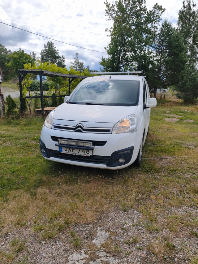 Citroen Berlingo 2015