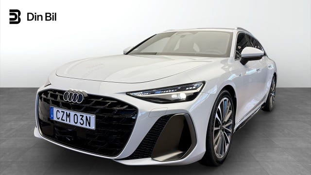 Audi A6 2026