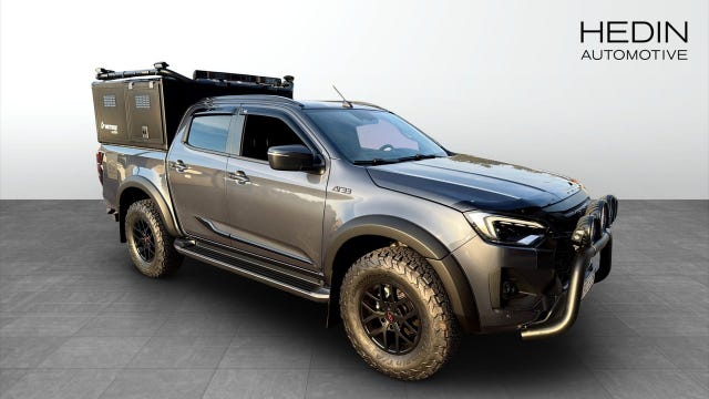 Isuzu D-max 2025