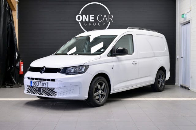 Volkswagen Caddy Maxi 2023