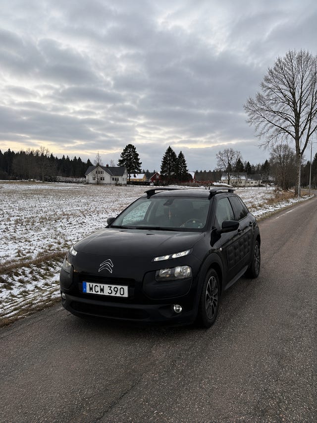 Citroen C4 Cactus 2014