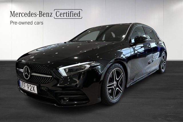 Mercedes-Benz A200 2022