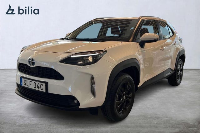 Toyota Yaris Cross 2023