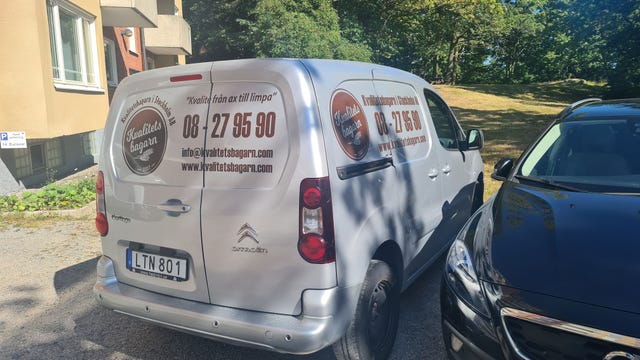 Citroen Berlingo 2016