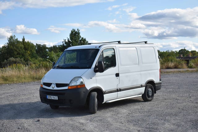 Renault Master 2009
