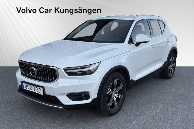 Volvo XC40 2021