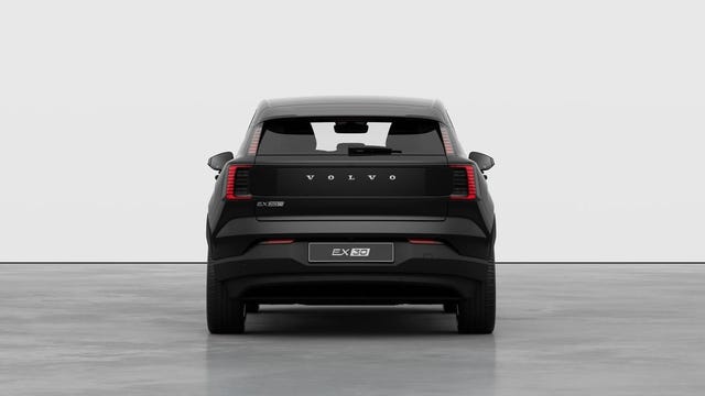 Volvo EX30 2027