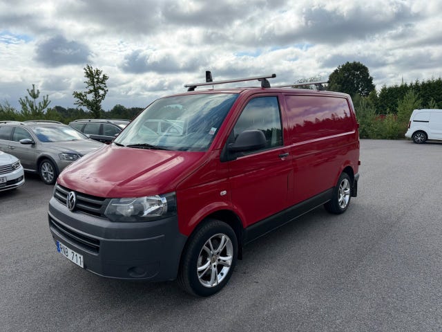 Volkswagen Transporter 2012