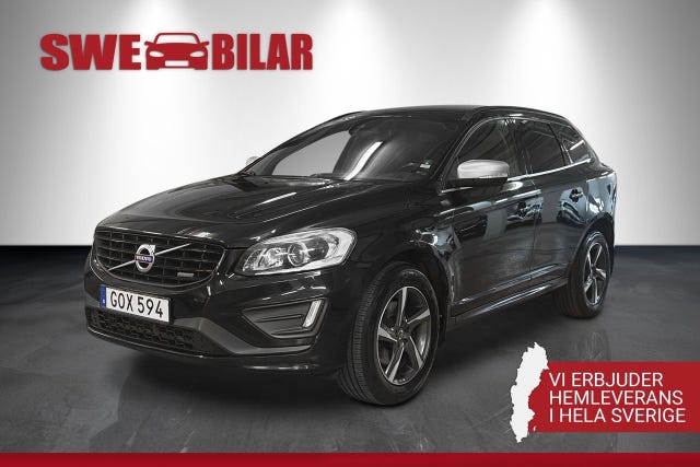 Volvo XC60 2015