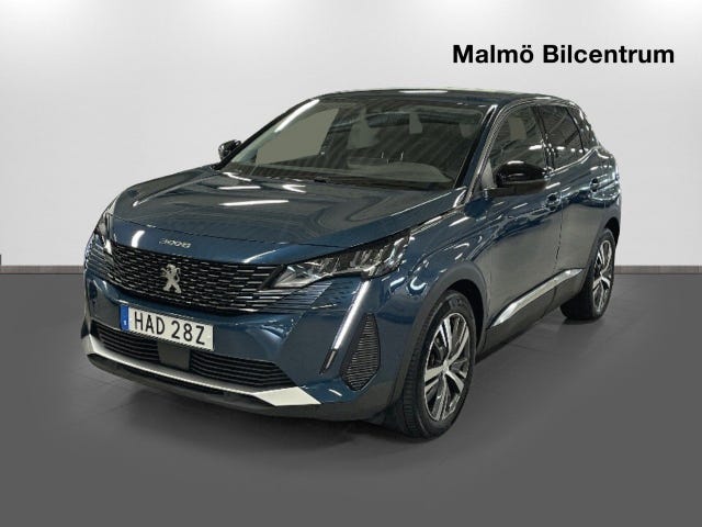 Peugeot 3008 2022