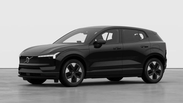 Volvo EX30 2027