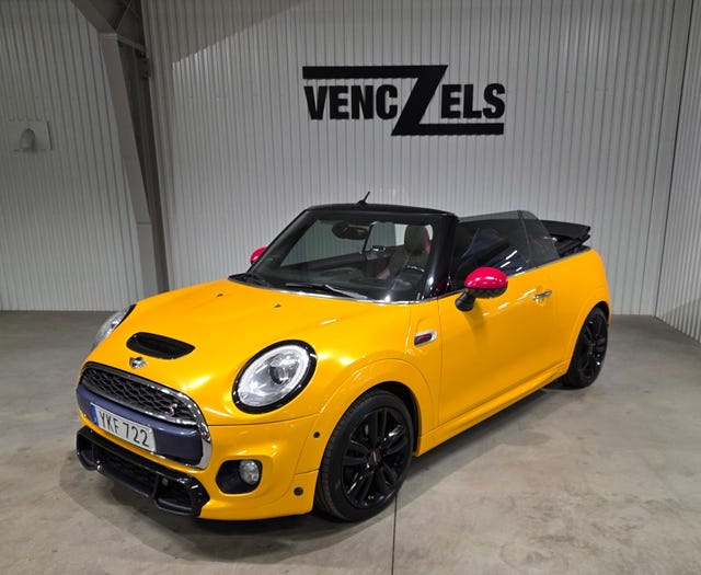 MINI Cooper S 2017