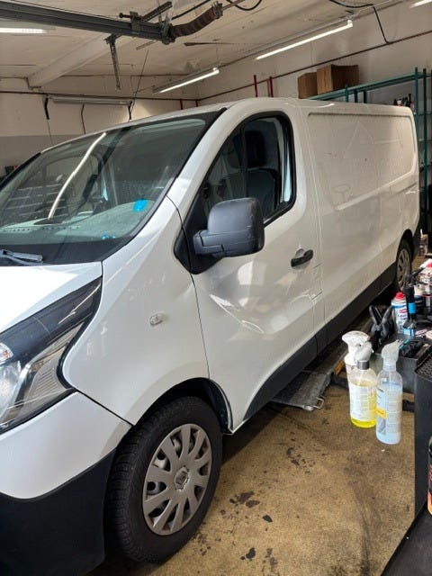 Renault Trafic 2015