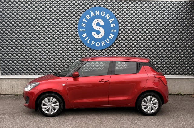 Suzuki Swift 2021