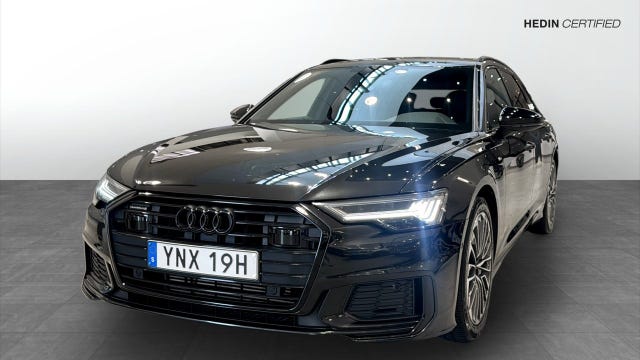 Audi A6 2021