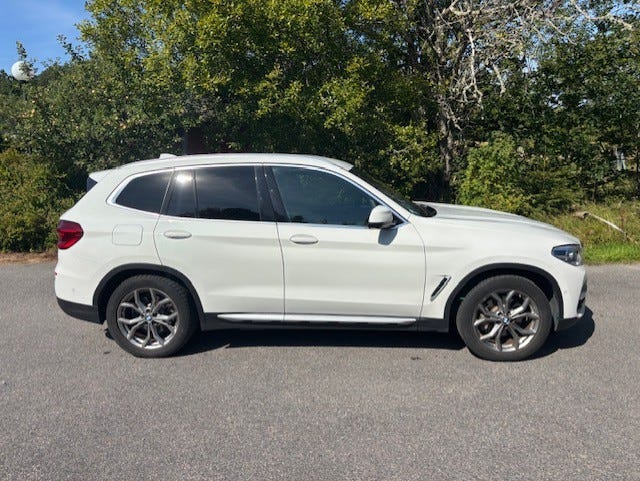 BMW X3 2020