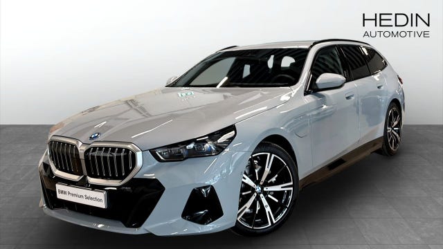 BMW 530e 2026
