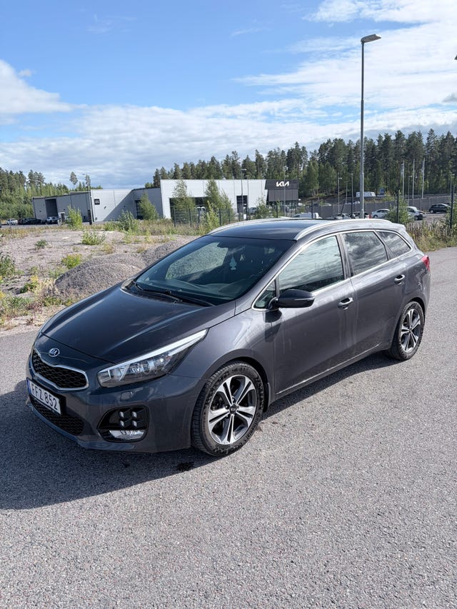 Kia Ceed 2017