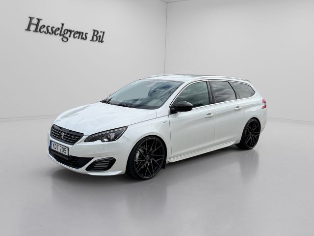 Peugeot 308 SW 2016