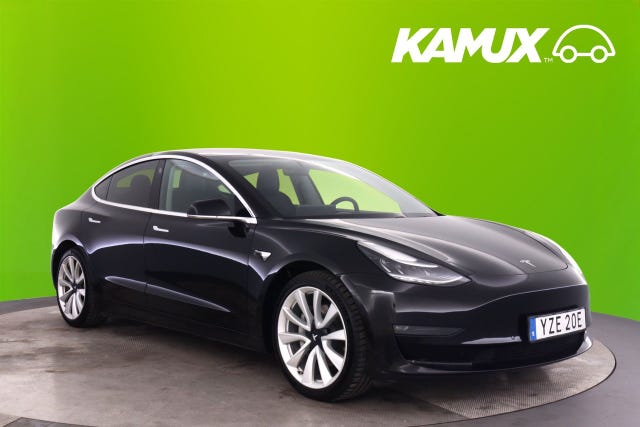 Tesla Model 3 2019