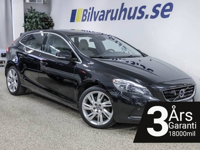 Volvo V40 2013