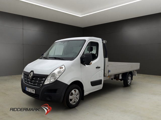 Renault Master 2019