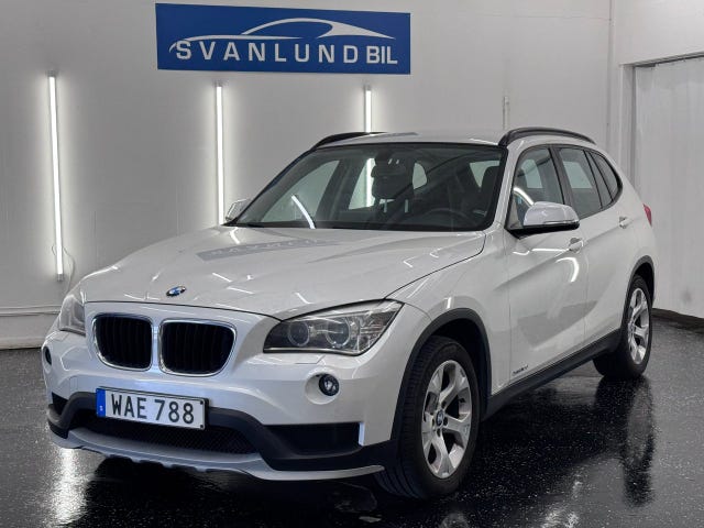 BMW X1 2015