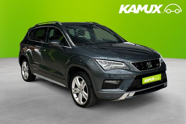 Seat Ateca 2018