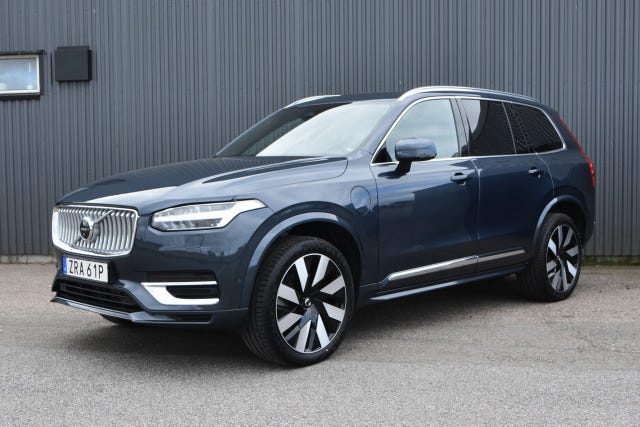 Volvo XC90 2025
