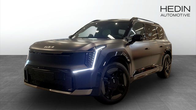 Kia EV9 2026
