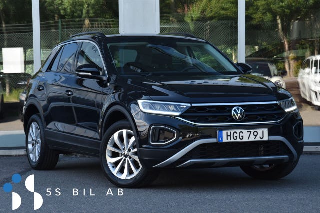 Volkswagen T-Roc 2025