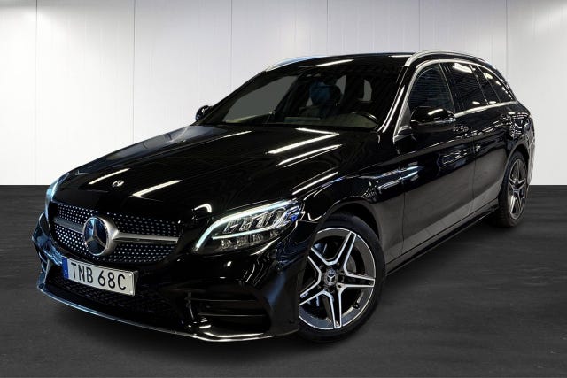 Mercedes-Benz C200 2019