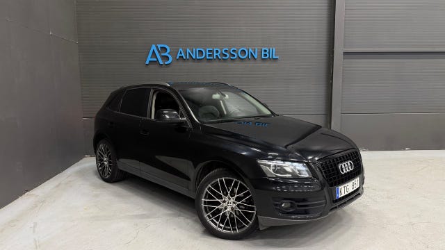 Audi Q5 2011