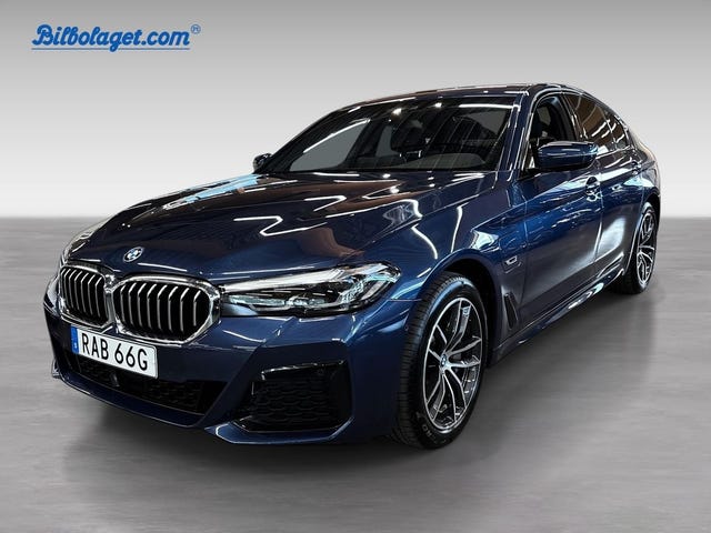 BMW 530e 2023