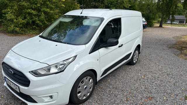 Ford Transit Connect 2019